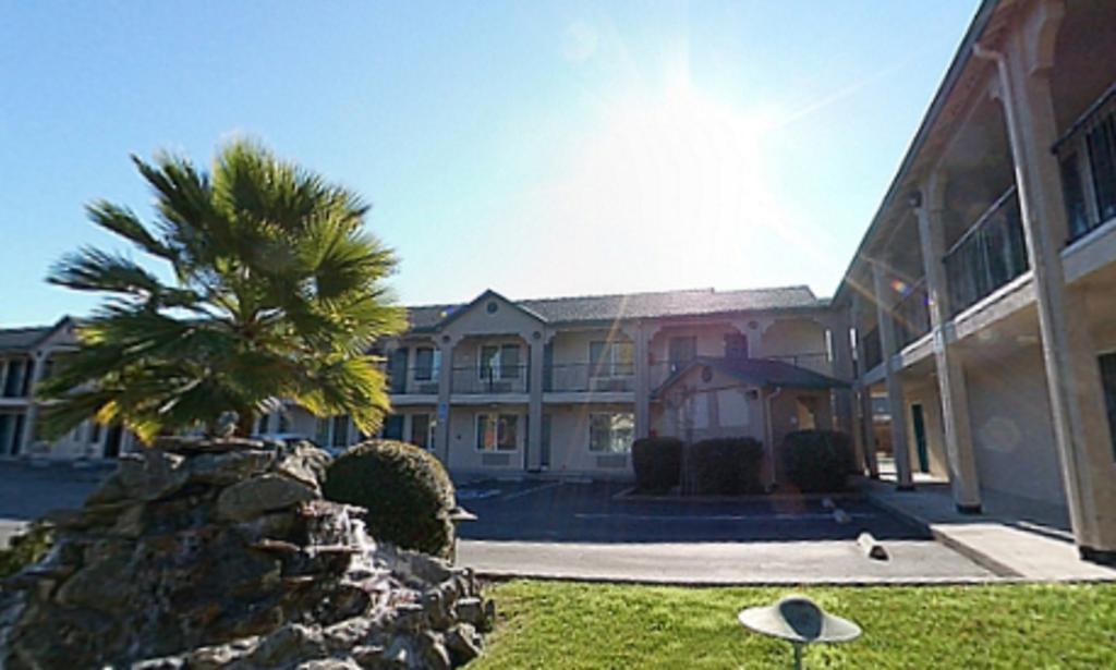 Cloverdale Wine Country Inn & Suites Zewnętrze zdjęcie