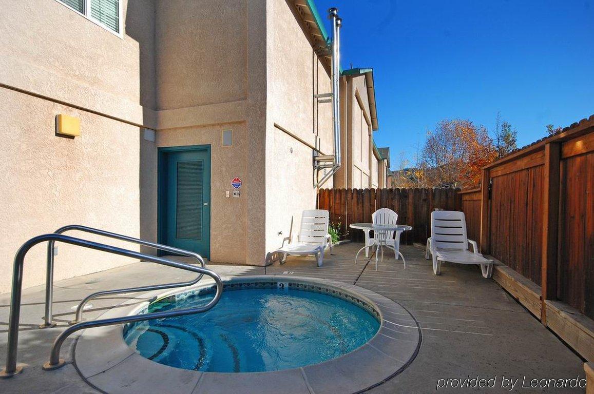 Cloverdale Wine Country Inn & Suites Udogodnienia zdjęcie