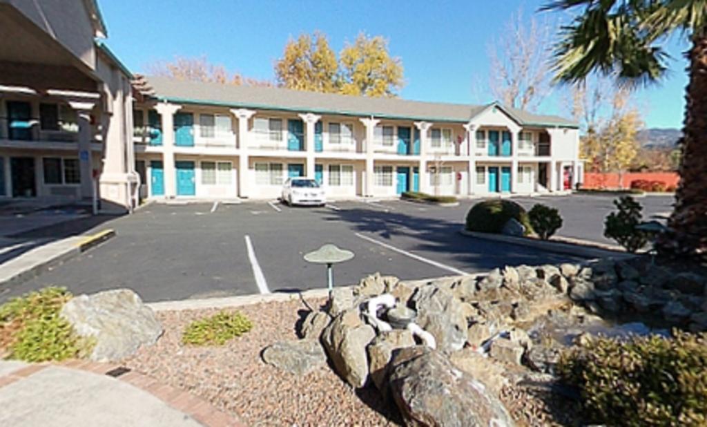 Cloverdale Wine Country Inn & Suites Zewnętrze zdjęcie